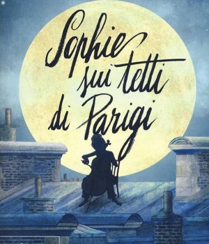 Sophie sui tetti di Parigi, Katherine Rundell, Bur, 12 €